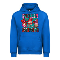 Cobalt chillin with my gnomies olivia Urban Hoodie - OliviaCreatesArt