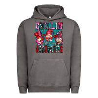 Pigment Tornado chillin with my gnomies olivia Urban Hoodie - OliviaCreatesArt