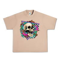 Burro race skull Urban Heavy Tee - AdoDesignShop
