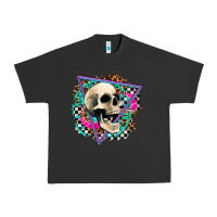 Race Skull Urban Heavy Tee | Teevron