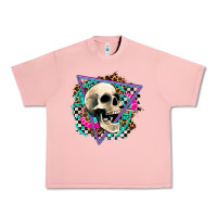 Salmon race skull Urban Heavy Tee - AdoDesignShop