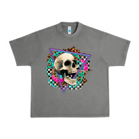 Tornado race skull Urban Heavy Tee - AdoDesignShop