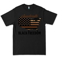 Black juneteenth 1865 black freedom Premium Tee - HRA Design Shop