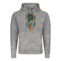 Cloud Rock dreamer catcher sunflower Vintage Hoodie - JahusDesignShop