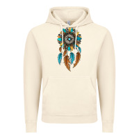 Vintage Artic dreamer catcher sunflower Vintage Hoodie - JahusDesignShop