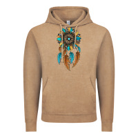 Vintage Coffee dreamer catcher sunflower Vintage Hoodie - JahusDesignShop
