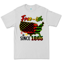 Dove Grey free ish since 1865 Premium Tee - HRA Design Shop