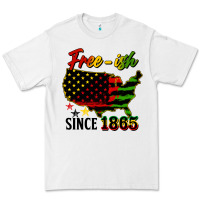 White free ish since 1865 Premium Tee - HRA Design Shop