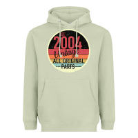 Matcha 15th Birthday gift Vintage 2004 Heavyweight Hoodie - Bettercallsaul
