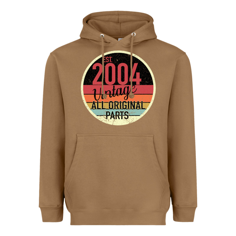 15th Birthday Gift Vintage 2004 Heavyweight Hoodie by Bettercallsaul | Teevron