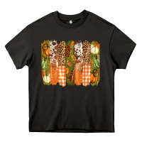 Asphalt fall brushstrokes Heavy Core Tee - BarkalooDesign