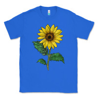 True Royal Sunray yellow sunflower Classic Tee - LillyAllenDesigns