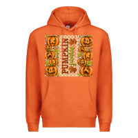 Carrot Fall Pumpkin Junkie Premium Hoodie - texasbilliewilder