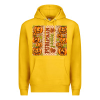 Lemon Fall Pumpkin Junkie Premium Hoodie - texasbilliewilder