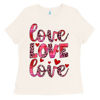 Bone love valentines day Ladies Tee - JahusDesignShop