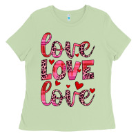Matcha love valentines day Ladies Tee - JahusDesignShop