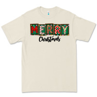 Bone Merry Christmas Premium Tee - CowhideDigitalArt