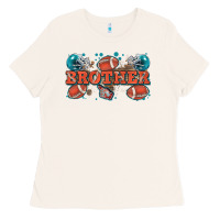 Bone brother American football Ladies Tee - Zillion Design Studio