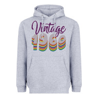 Heather Grey Vintage 1960 Heavyweight Hoodie - Bettercallsaul