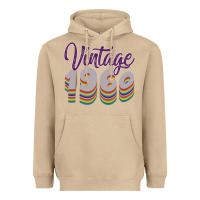 Mushroom Vintage 1960 Heavyweight Hoodie - Bettercallsaul