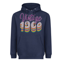 Navy Vintage 1960 Heavyweight Hoodie - Bettercallsaul