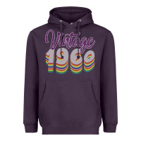 Plum Vintage 1960 Heavyweight Hoodie - Bettercallsaul