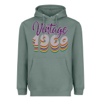 Sage Vintage 1960 Heavyweight Hoodie - Bettercallsaul