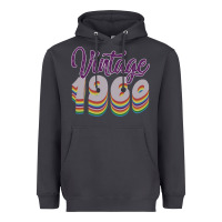 Smoke Vintage 1960 Heavyweight Hoodie - Bettercallsaul