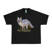 Gray Fox Urban Heavy Tee | Teevron