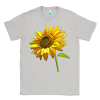 Moon Dust sunflower Classic Tee - LillyAllenDesigns