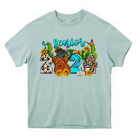 Arona senior 2024 cow Heavy Core Tee - Zillion Design Studio