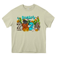 Mossy senior 2024 cow Heavy Core Tee - Zillion Design Studio