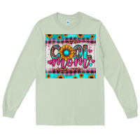 Matcha cool mom Long Sleeve Tee - JahusDesignShop