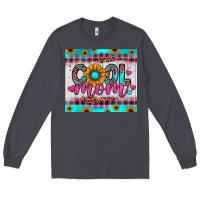Smoke cool mom Long Sleeve Tee - JahusDesignShop