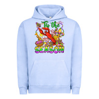 Pigment Grape Ice tis the season mardi gras olivia Urban Hoodie - OliviaCreatesArt