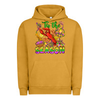 Tis The Season Mardi Gras Olivia Urban Hoodie | Teevron