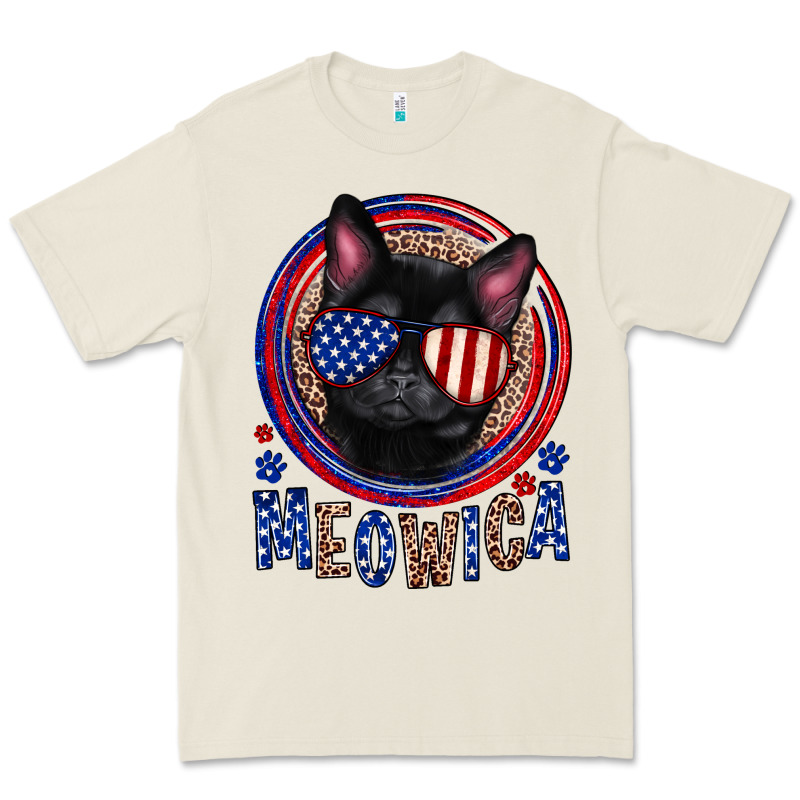 Meowica Premium Tee by Neo Western | Teevron