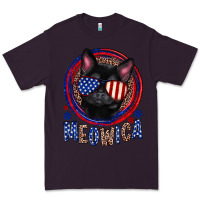 Plum Meowica Premium Tee - Neo Western