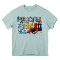 Arona principal life Heavy Core Tee - Zillion Design Studio