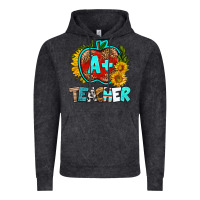 Vintage Arctic a+ teacher apple Vintage Hoodie - BundleAndBundleShop
