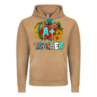 Vintage Camel a+ teacher apple Vintage Hoodie - BundleAndBundleShop