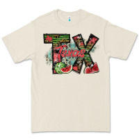Bone texas Premium Tee - SublimationCraftShop