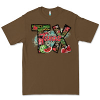 Cacao texas Premium Tee - SublimationCraftShop