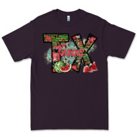 Plum texas Premium Tee - SublimationCraftShop