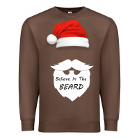 Chestnut Believe In The Beard Premium Sweatshirt - Bettercallsaul