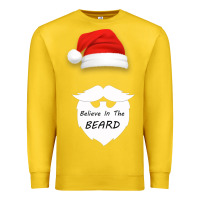 Lemon Believe In The Beard Premium Sweatshirt - Bettercallsaul