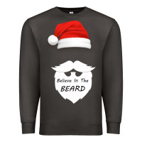 Smoke Believe In The Beard Premium Sweatshirt - Bettercallsaul