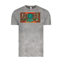 Cloud Rock mom life license plate Vintage Tee - Artiststas