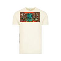 Vintage Arctic mom life license plate Vintage Tee - Artiststas