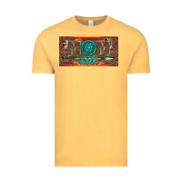 Mom Life License Plate Vintage Tee | Teevron